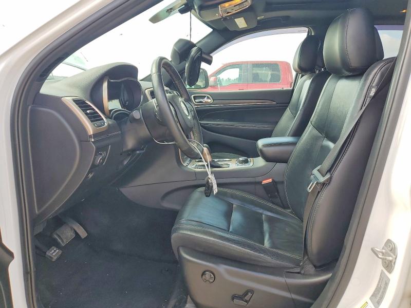 64600286 :رقم المزاد ، 1C4RJFBG2HC892540 vin ، 2017 Jeep Grand Cherokee مزاد بيع