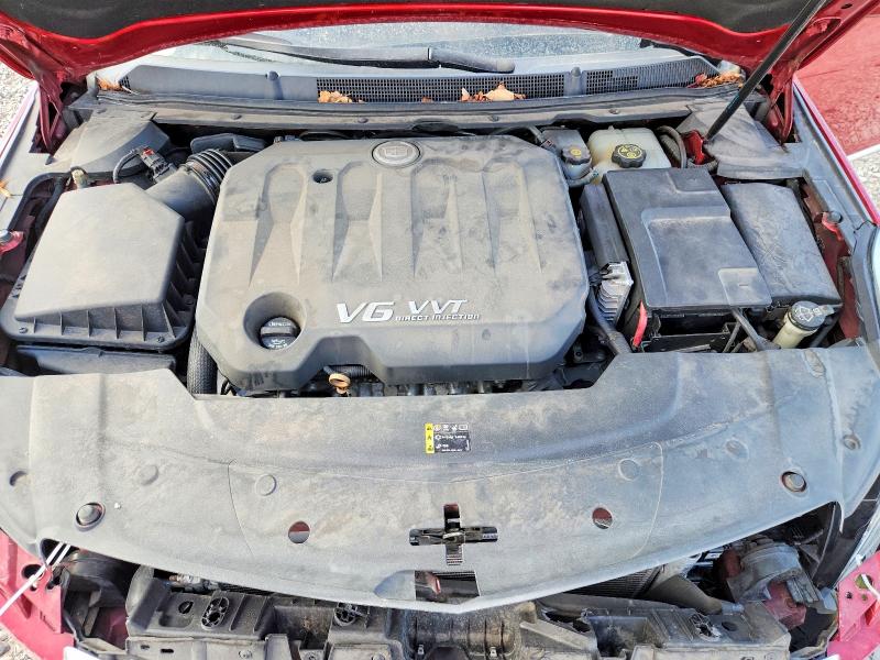 Продаж на аукціоні авто 2013 Cadillac Xts, vin: 2G61R5S34D9159391, номер лоту: 66223726