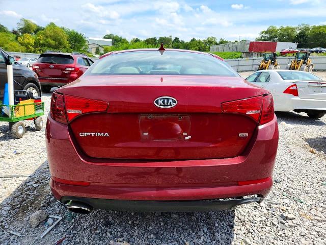Aukcja sprzedaży 2012 Kia Optima, vin: 5XXGM4A70CG033301, numer aukcji: 62944006