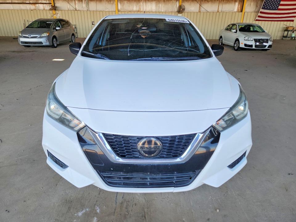 Продаж на аукціоні авто 2020 Nissan Versa, vin: 3N1CN8DV6LL848882, номер лоту: 64615536