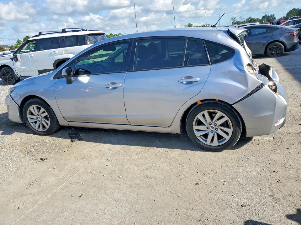 65202426 :رقم المزاد ، JF1GPAC6XF8321043 vin ، 2015 Subaru Impreza مزاد بيع