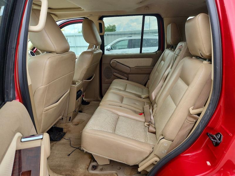 65056316 :رقم المزاد ، 1FMEU7F89AUA93655 vin ، 2010 Ford Explorer مزاد بيع