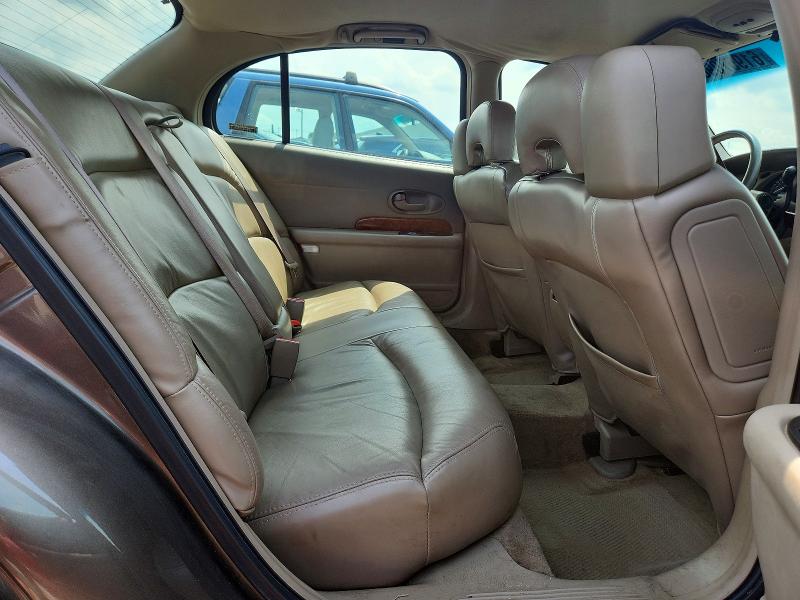 Продаж на аукціоні авто 2001 Buick Lesabre, vin: 1G4HR54K71U151716, номер лоту: 61957096