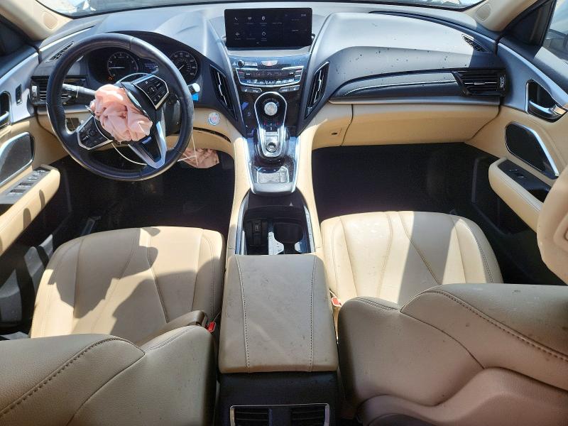 Продаж на аукціоні авто 2021 Acura Rdx, vin: 5J8TC1H37ML010572, номер лоту: 64323376