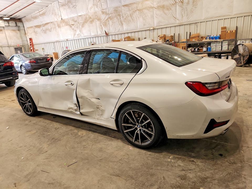 Aukcja sprzedaży 2020 Bmw 330xi, vin: 3MW5R7J05L8B25781, numer aukcji: 63150386