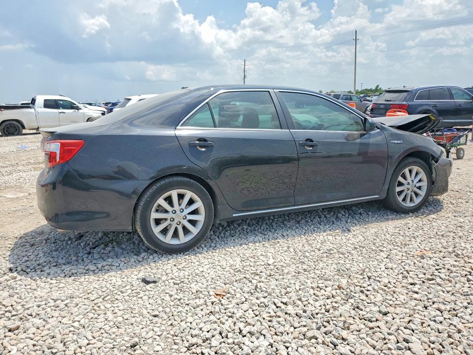 63160306 :رقم المزاد ، 4T1BD1FK6CU060708 vin ، 2012 Toyota Camry Hybrid مزاد بيع