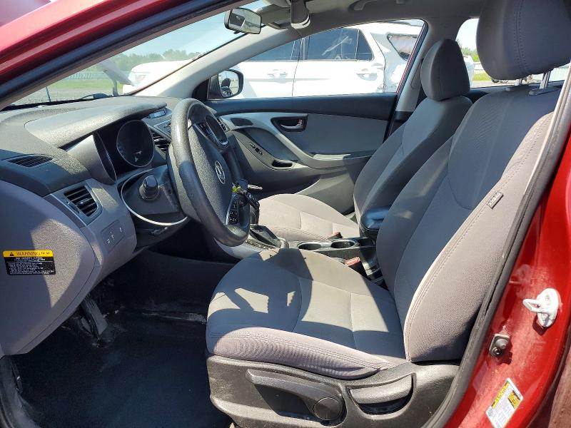 Продажа на аукционе авто 2014 Hyundai Elantra, vin: 5NPDH4AE8EH494436, номер лота: 63508556