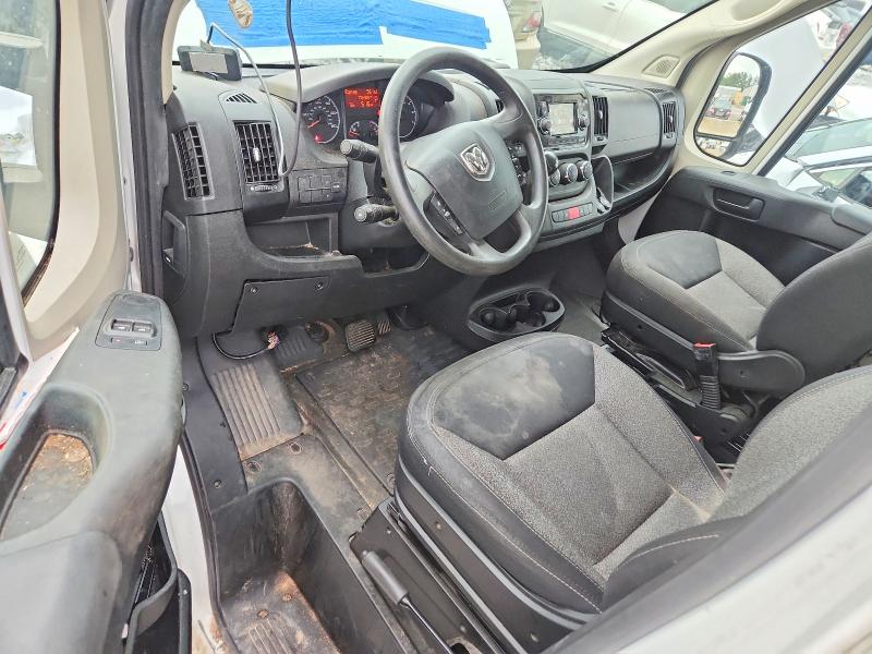 Aukcja sprzedaży 2021 Ram Promaster 2500, vin: 3C6LRVDG6ME565722, numer aukcji: 64283156