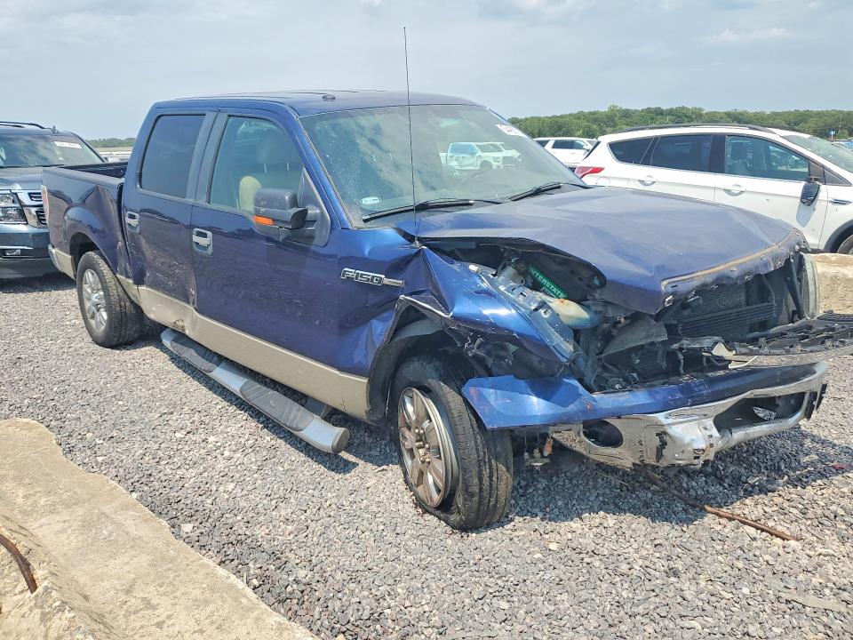 Продажа на аукционе авто 2009 Ford F150, vin: 1FTPW12VX9KC53775, номер лота: 64468706