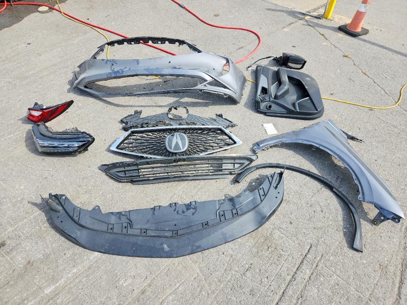 2023 Acura Mdx მანქანა იყიდება აუქციონზე, vin: 5J8YD9H41PL005480, აუქციონის ნომერი: 64752106