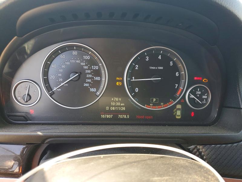 Aukcja sprzedaży 2013 Bmw 528, vin: WBAXG5C56DDY34297, numer aukcji: 64632796