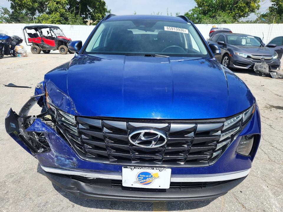 Aukcja sprzedaży 2022 Hyundai Tucson, vin: 5NMJB3AE4NH071932, numer aukcji: 65913936