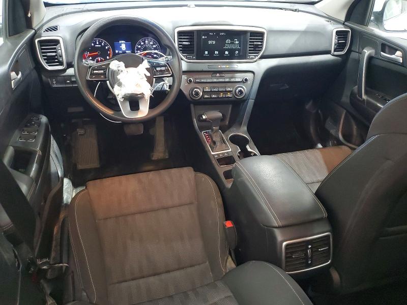 63948316 :رقم المزاد ، KNDPMCAC6L7630159 vin ، 2020 Kia Sportage مزاد بيع