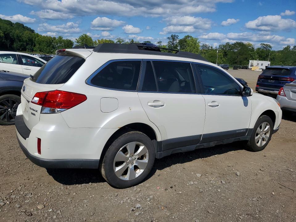 Aukcja sprzedaży 2011 Subaru Outback, vin: 4S4BRELCXB2392120, numer aukcji: 66697616