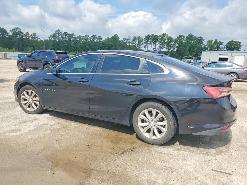 2019 Chevrolet Malibu მანქანა იყიდება აუქციონზე, vin: 1G1ZD5ST1KF115764, აუქციონის ნომერი: 63870956