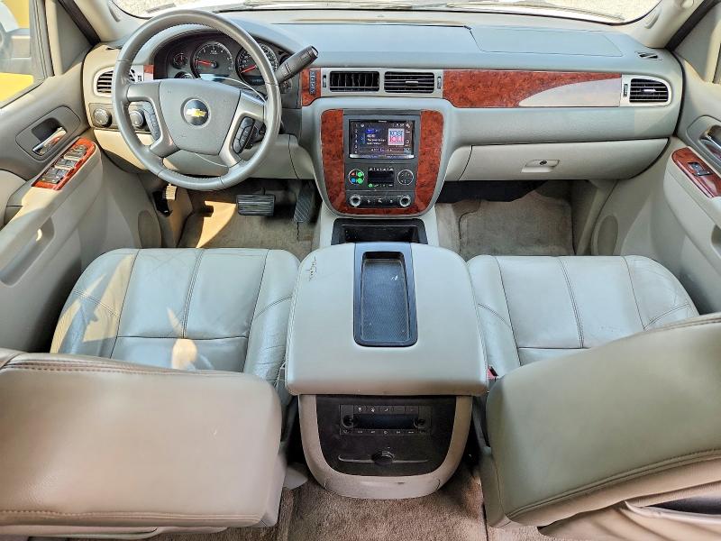 Aukcja sprzedaży 2011 Chevrolet Suburban, vin: 1GNSKJE30BR210731, numer aukcji: 63806166