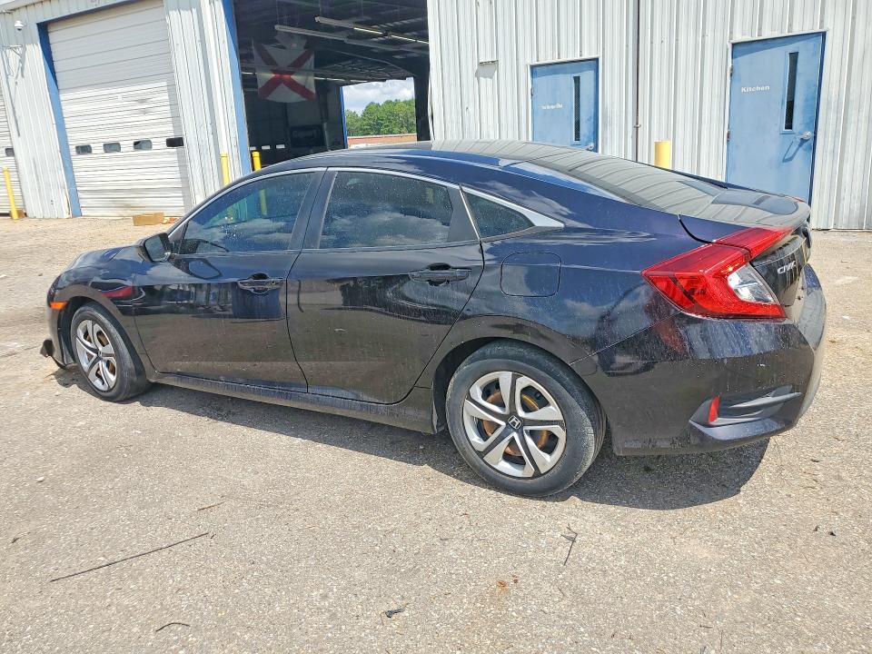 63804596 :رقم المزاد ، 19XFC2F51HE056726 vin ، 2017 Honda Civic مزاد بيع