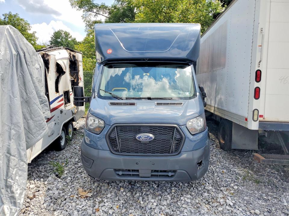 Продажа на аукционе авто 2021 Ford Transit, vin: 1FDDF6P8XMKA57567, номер лота: 65958696
