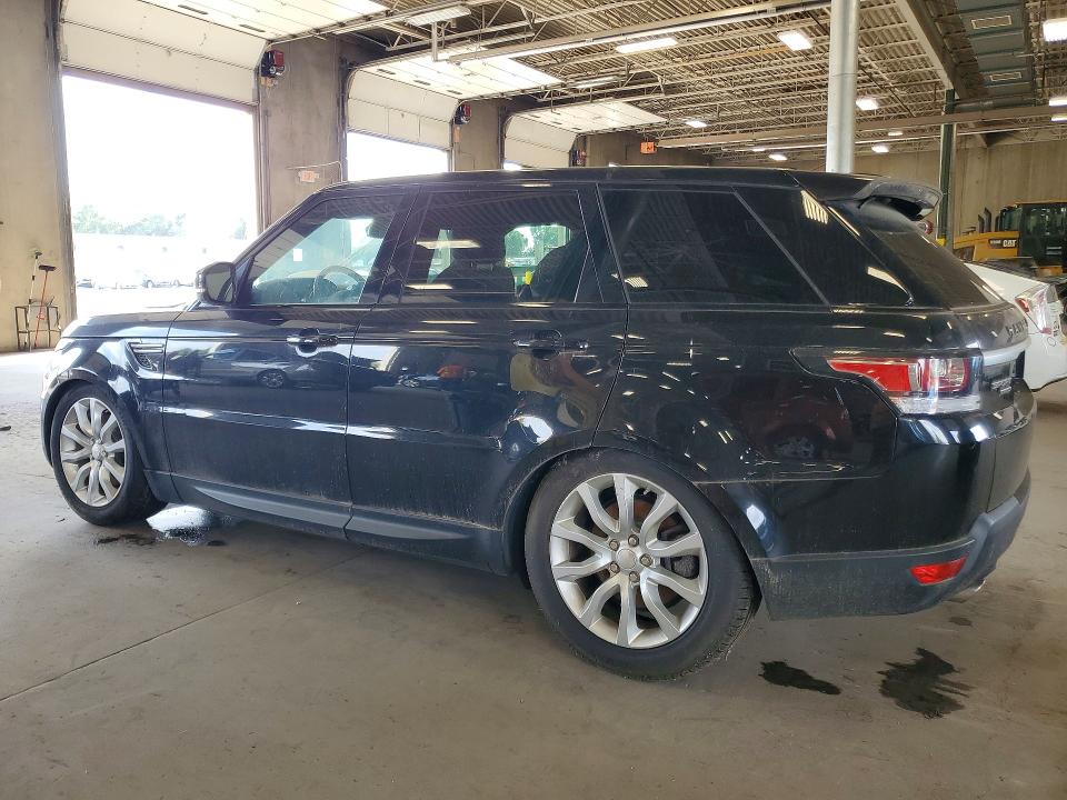 Aukcja sprzedaży 2014 Land Rover Range Rover Sport, vin: SALWG2WF7EA354511, numer aukcji: 64322596