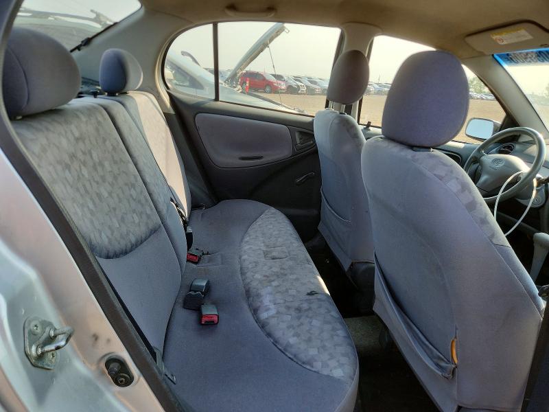 Aukcja sprzedaży 2000 Toyota Echo, vin: JTDBT1231Y0097279, numer aukcji: 64050906