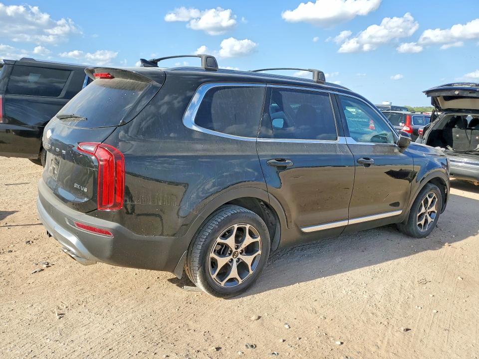 65328096 :رقم المزاد ، 5XYP34HC3LG022858 vin ، 2020 Kia Telluride مزاد بيع