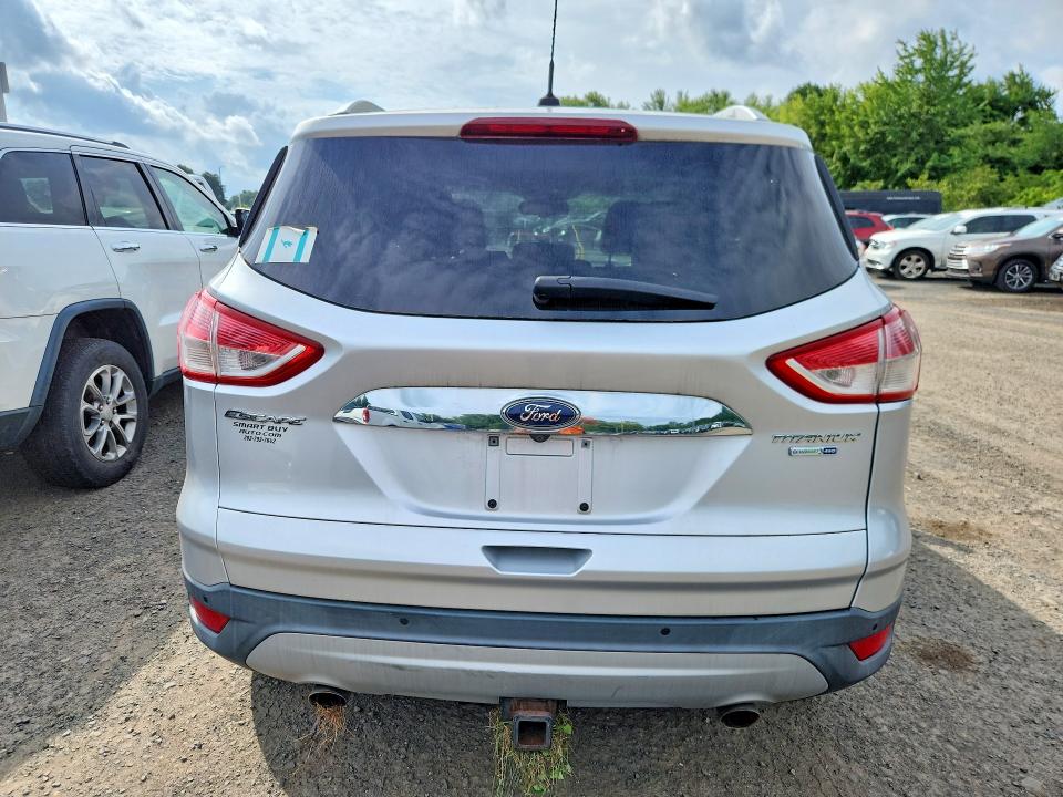 Продажа на аукционе авто 2016 Ford Escape, vin: 1FMCU9J98GUB90633, номер лота: 66810176