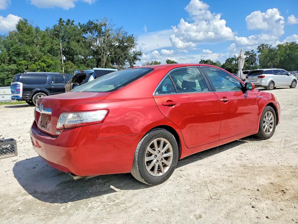2011 Toyota Camry მანქანა იყიდება აუქციონზე, vin: 4T1BB3EK8BU129724, აუქციონის ნომერი: 64766636