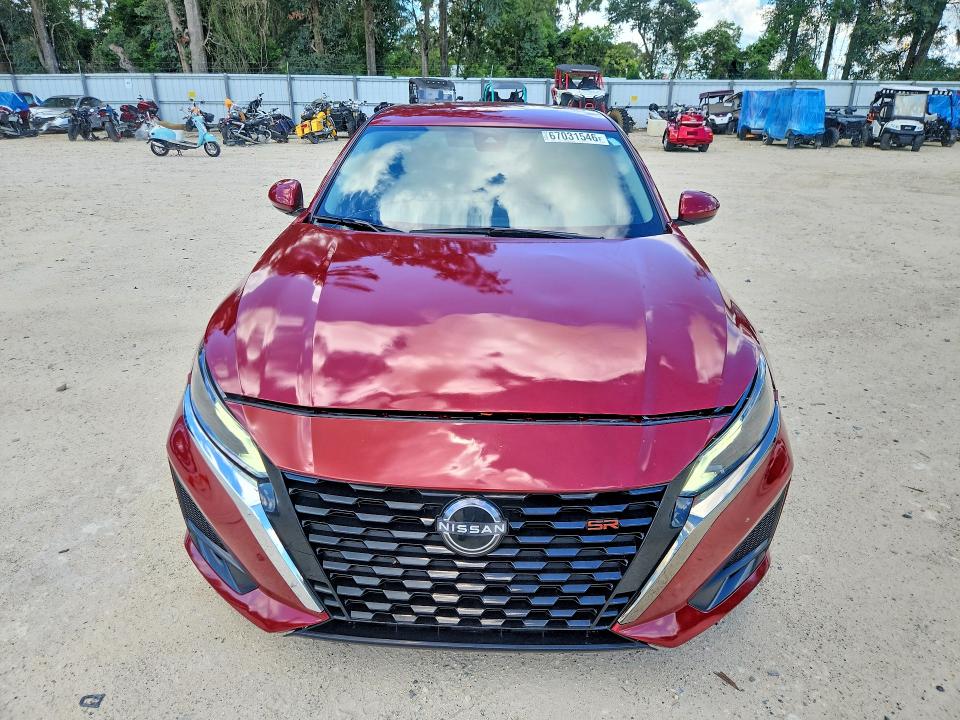 67031546 :رقم المزاد ، 1N4BL4DV9PN403118 vin ، 2023 Nissan Altima مزاد بيع