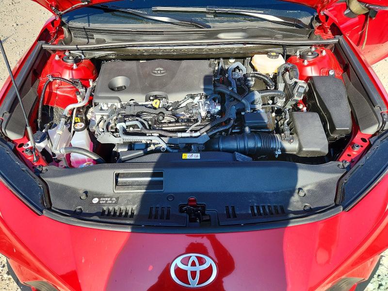 2026 Toyota Camry მანქანა იყიდება აუქციონზე, vin: 4T1DBADK0TU065372, აუქციონის ნომერი: 66470506