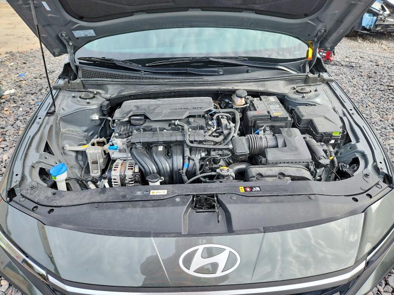 65145336 :رقم المزاد ، KMHLM4DG5SU079477 vin ، 2025 Hyundai Elantra مزاد بيع