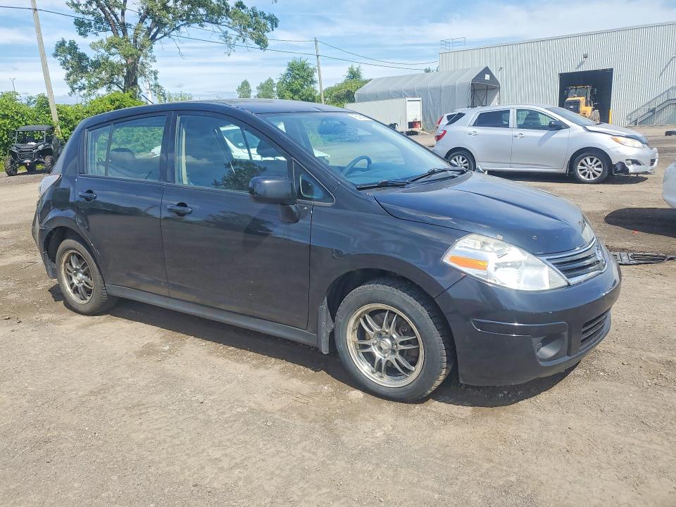 Продажа на аукционе авто 2010 Nissan Versa, vin: 3N1BC1CP8AL415265, номер лота: 65454086