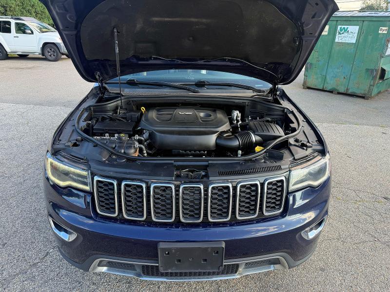 Продаж на аукціоні авто 2017 Jeep Grand Cherokee, vin: 1C4RJFBGXHC646139, номер лоту: 66092966