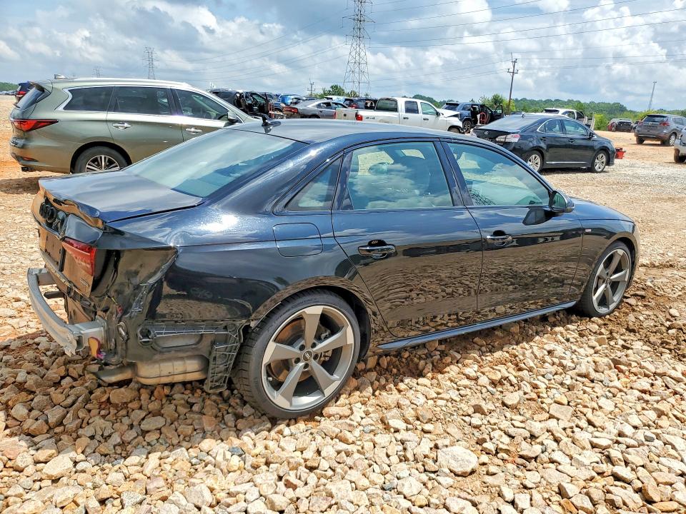 Продаж на аукціоні авто 2021 Audi A4, vin: WAUEAAF46MN011609, номер лоту: 63171746