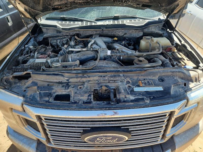 63365596 :رقم المزاد ، 1FT8W3DT5NEG27259 vin ، 2022 Ford F350 مزاد بيع