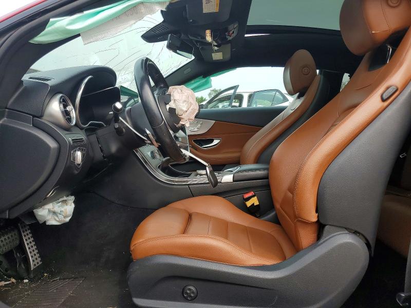 65755276 :رقم المزاد ، W1KWJ8DB3MG066305 vin ، 2021 Mercedes-benz C مزاد بيع