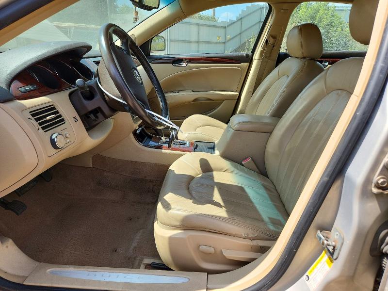 2008 Buick Lucerne მანქანა იყიდება აუქციონზე, vin: 1G4HD572X8U117726, აუქციონის ნომერი: 65691126