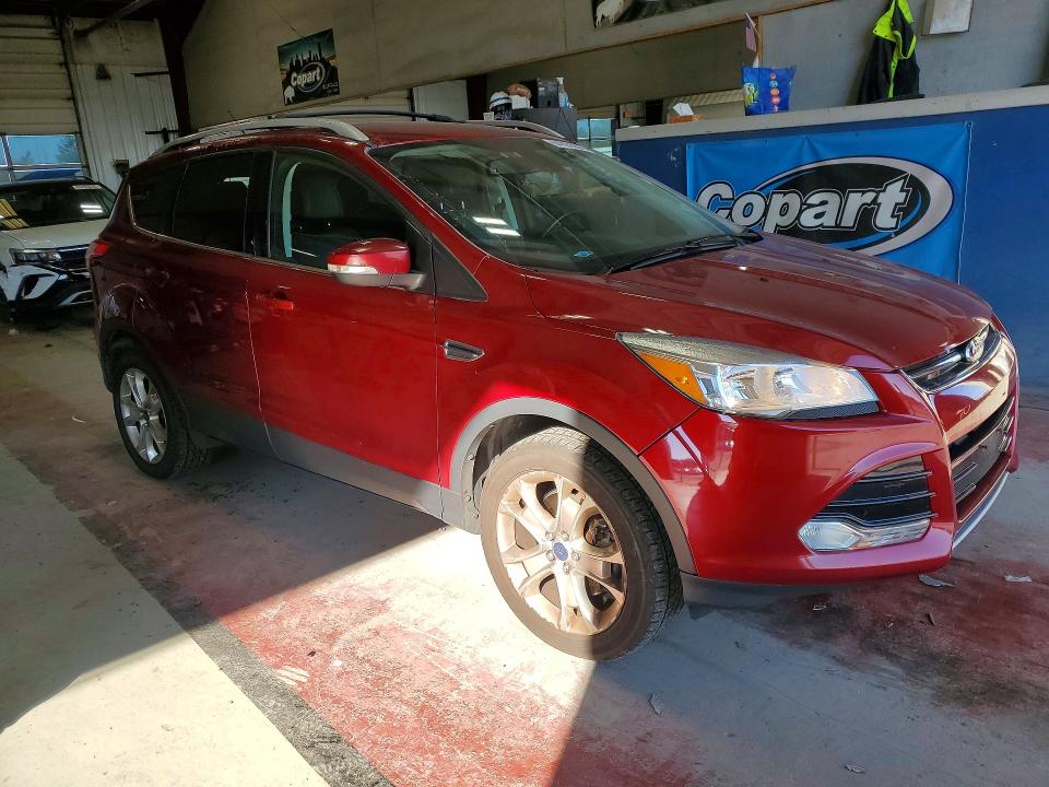 Продажа на аукционе авто 2014 Ford Escape, vin: 1FMCU9J90EUC18681, номер лота: 64892966