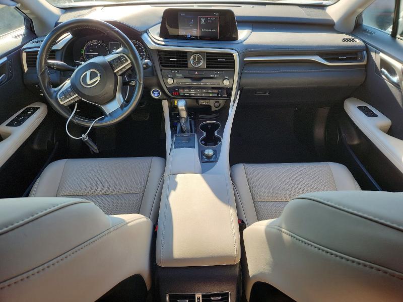 Aukcja sprzedaży 2021 Lexus Rx, vin: 2T2HGMDA7MC062849, numer aukcji: 63385066