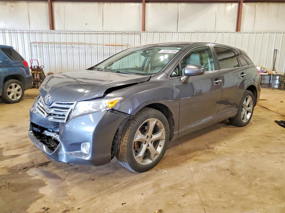 65467186 :رقم المزاد ، 4T3BK11A29U007539 vin ، 2009 Toyota Venza مزاد بيع