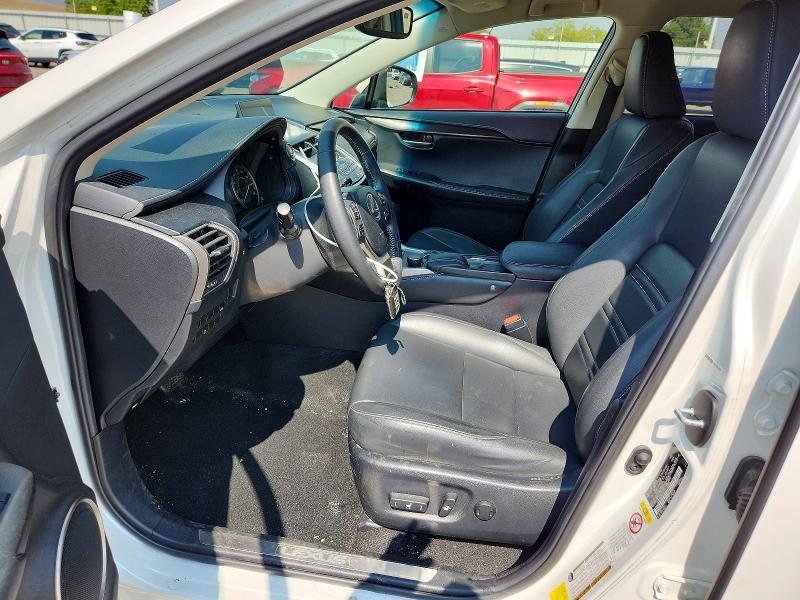 Продаж на аукціоні авто 2017 Lexus Nx 200t, vin: JTJBARBZ3H2101231, номер лоту: 63858256