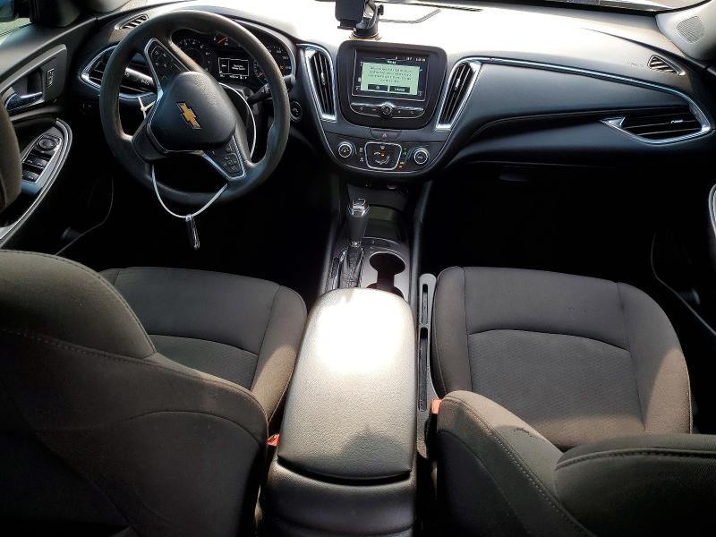 2018 Chevrolet Malibu მანქანა იყიდება აუქციონზე, vin: 1G1ZC5ST5JF207476, აუქციონის ნომერი: 64849866