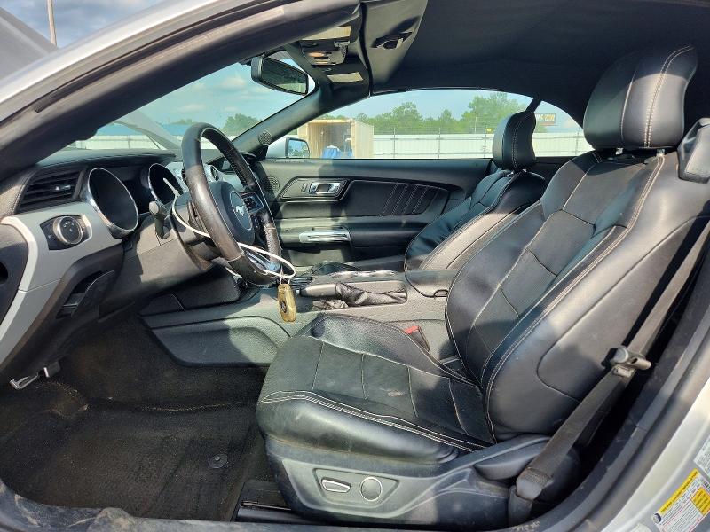 Продажа на аукционе авто 2015 Ford Mustang, vin: 1FATP8UH0F5383608, номер лота: 64075126