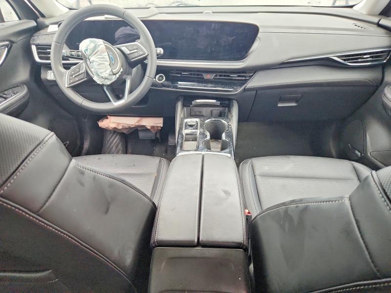 2024 Buick Envision მანქანა იყიდება აუქციონზე, vin: LRBFZME45RD075879, აუქციონის ნომერი: 63888426
