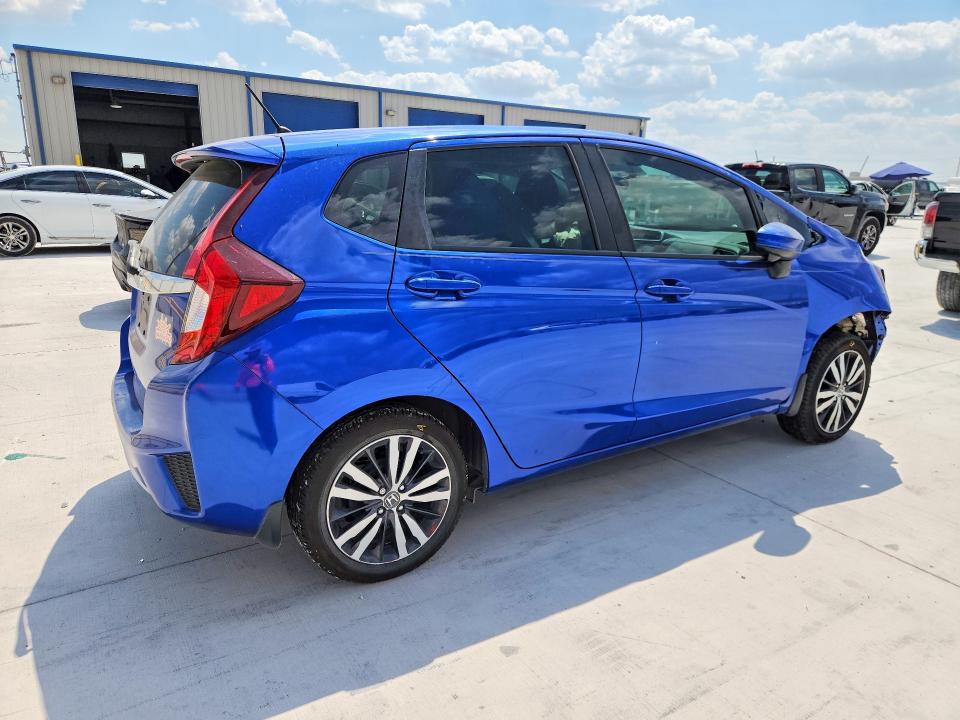 67259466 :رقم المزاد ، JHMGK5H79GX036597 vin ، 2016 Honda Fit مزاد بيع