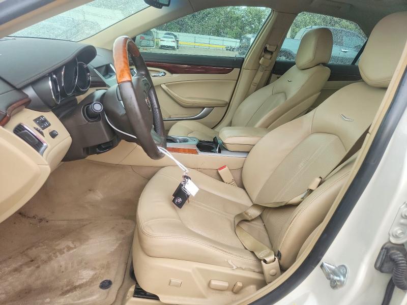 65639526 :رقم المزاد ، 1G6DE5EY7B0161708 vin ، 2011 Cadillac Cts مزاد بيع