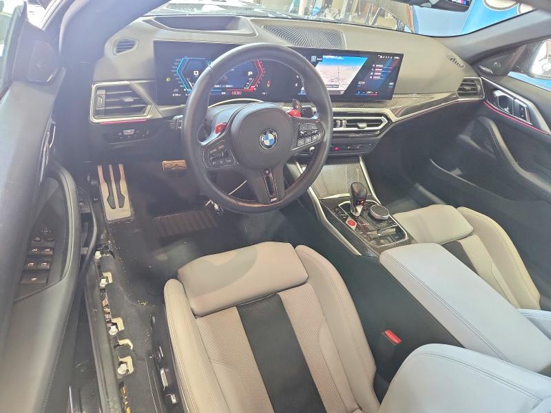 63369966 :رقم المزاد ، WBS33BA07RCR13132 vin ، 2024 Bmw M4 مزاد بيع