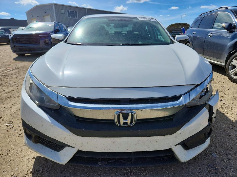 66915506 :رقم المزاد ، 2HGFC1F40HH107625 vin ، 2017 Honda Civic مزاد بيع