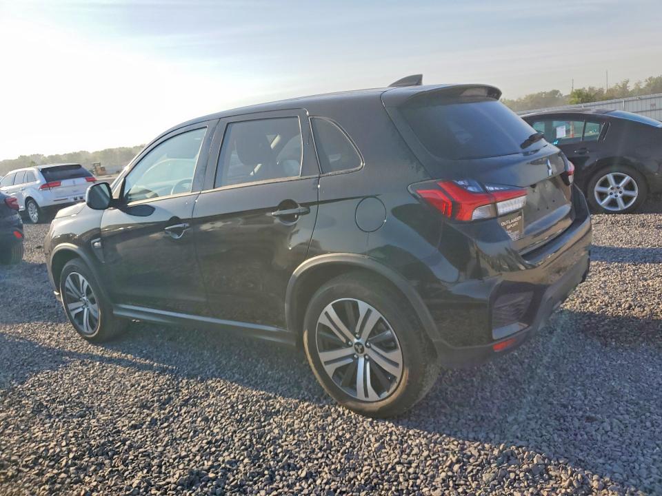 Aukcja sprzedaży 2024 Mitsubishi Outlander Sport, vin: JA4ARUAU0RU026195, numer aukcji: 66416046