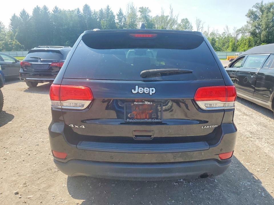 Aukcja sprzedaży 2017 Jeep Grand Cherokee, vin: 1C4RJFAGXHC963906, numer aukcji: 64050496