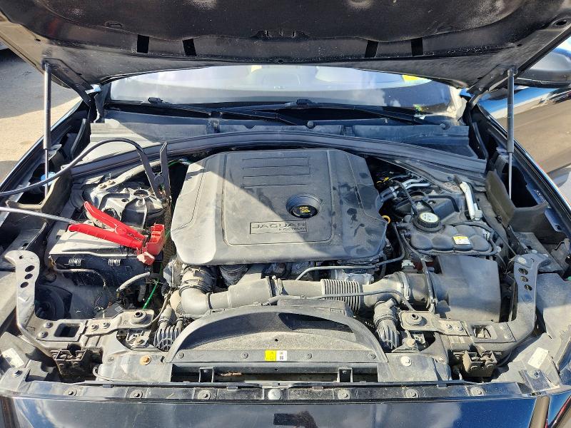 Продажа на аукционе авто 2018 Jaguar F-pace, vin: SADCJ2FNXJA294208, номер лота: 66903196